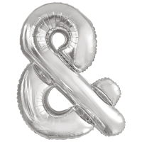 Large Symbol & Silver